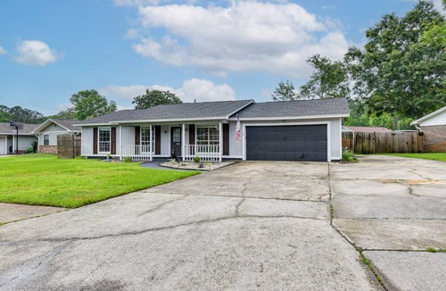 Wright House | 150 m² House ∙ 3 bedrooms ∙ 10 guests