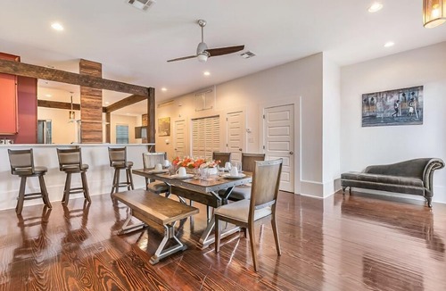 Faubourg Lafayette Condo | #1509 Luxury Loft-Style Townhouse