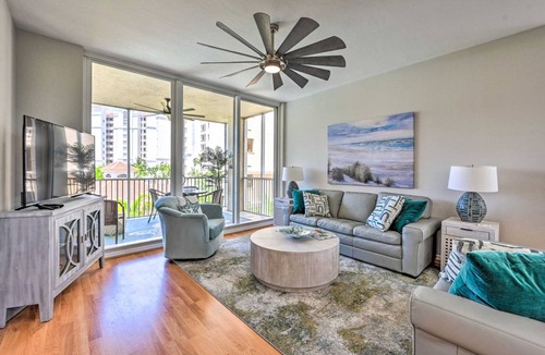 Vanderbilt Beach Apartment | 151 m² Apartment ∙ 3 bedrooms ∙ 6 guests