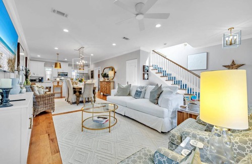 Dune Allen Beach House | 151 m² House ∙ 3 bedrooms ∙ 8 guests
