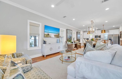 Dune Allen Beach House | 151 m² House ∙ 3 bedrooms ∙ 8 guests