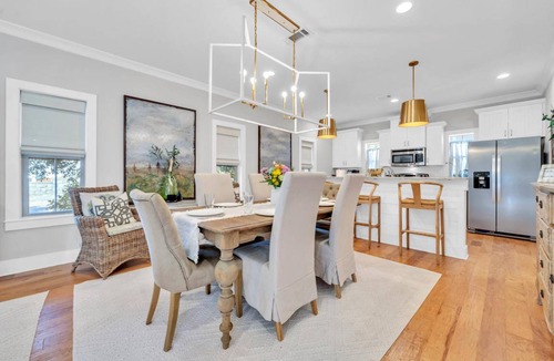 Dune Allen Beach House | 151 m² House ∙ 3 bedrooms ∙ 8 guests
