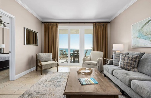Crystal Beach Condo | 152 m² Condo ∙ 3 bedrooms ∙ 9 guests