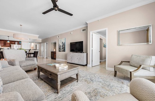 Crystal Beach Condo | 152 m² Condo ∙ 3 bedrooms ∙ 9 guests