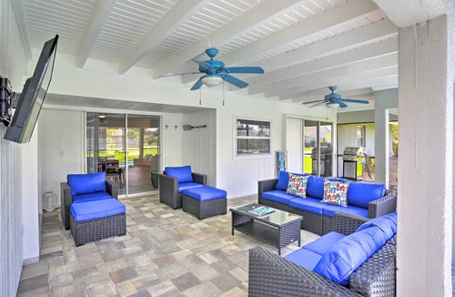 Caloosahatchee House | 157 m² House ∙ 3 bedrooms ∙ 8 guests