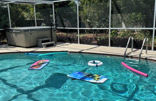 Bonita Springs House | 159/n from 199/n August ! Bonita Springs, Private Pool, Hot tub, 5 min. to Beach