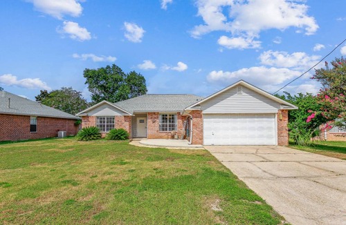Pensacola House | 161 m² House ∙ 3 bedrooms ∙ 6 guests