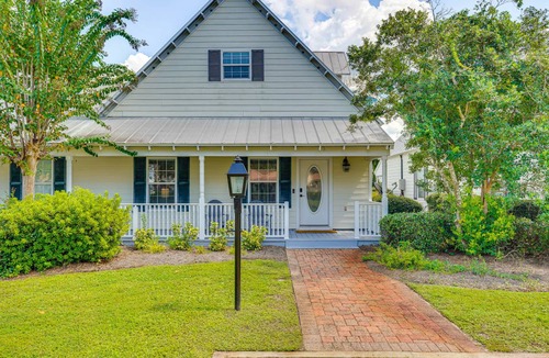Port St. Joe Apartment | 162 m² Apartment ∙ 3 bedrooms ∙ 8 guests