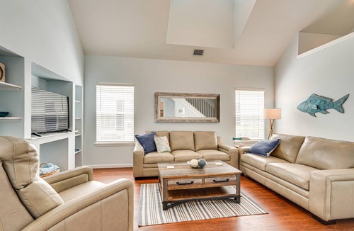 Port St. Joe Apartment | 162 m² Apartment ∙ 3 bedrooms ∙ 8 guests
