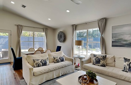 Seaspray House | 163 m² House ∙ 3 bedrooms ∙ 8 guests