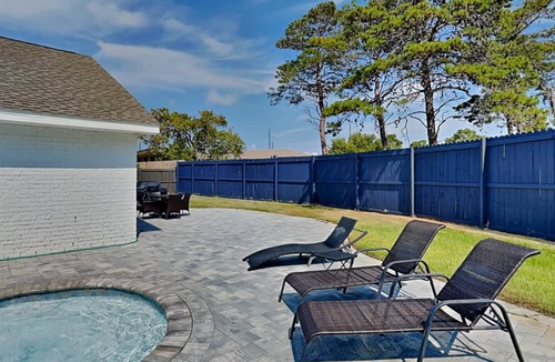 Seaspray House | 163 m² House ∙ 3 bedrooms ∙ 8 guests