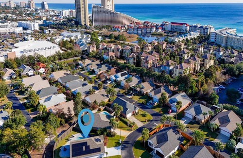 Seaspray House | 163 m² House ∙ 3 bedrooms ∙ 8 guests