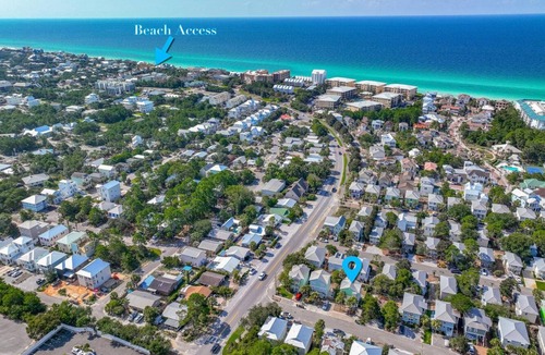 Santa Rosa Beach House | 164 m² House ∙ 4 bedrooms ∙ 12 guests