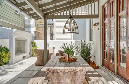 Rosemary Beach House | 164 m² House ∙ 3 bedrooms ∙ 8 guests