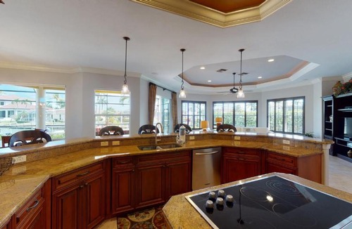 Marco Island House | 165 Dan River Court