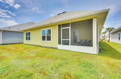 Port St. Joe House | 165 m² House ∙ 4 bedrooms ∙ 8 guests