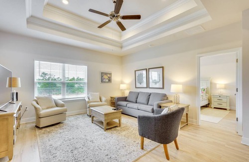 Port St. Joe House | 165 m² House ∙ 4 bedrooms ∙ 8 guests
