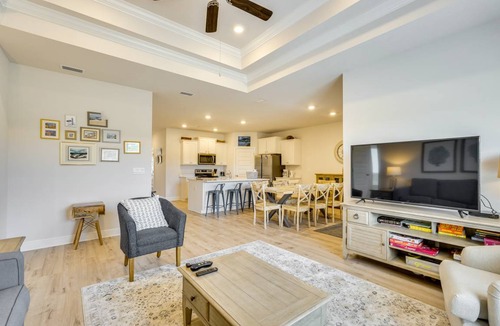 Port St. Joe House | 165 m² House ∙ 4 bedrooms ∙ 8 guests