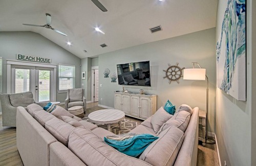 Riviera Beach House | 165 m² House ∙ 3 bedrooms ∙ 10 guests