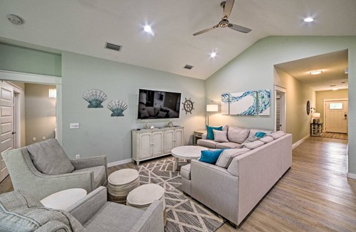Riviera Beach House | 165 m² House ∙ 3 bedrooms ∙ 10 guests