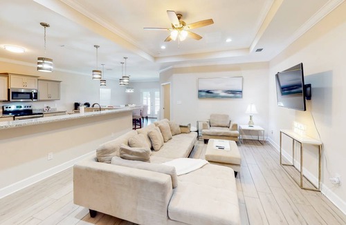 Navarre House | 166 m² House ∙ 3 bedrooms ∙ 8 guests