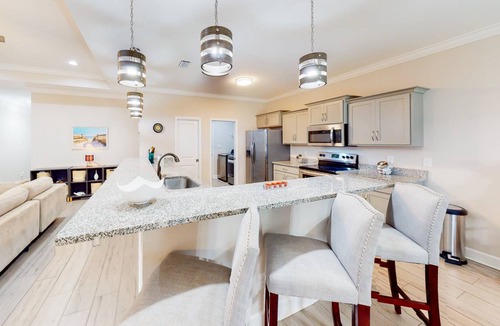 Navarre House | 166 m² House ∙ 3 bedrooms ∙ 8 guests