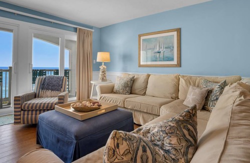 Seacrest Apartment | 167 m² Apartment ∙ 3 bedrooms ∙ 8 guests