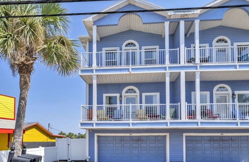 Bahama Beach Condo | 167 m² Condo ∙ 3 bedrooms ∙ 10 guests