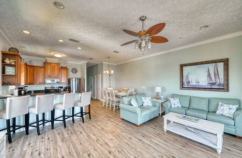 Bahama Beach Condo | 167 m² Condo ∙ 3 bedrooms ∙ 10 guests