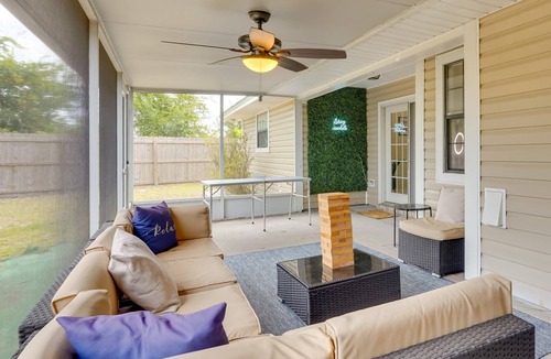 Lynn Haven House | 167 m² House ∙ 4 bedrooms ∙ 8 guests