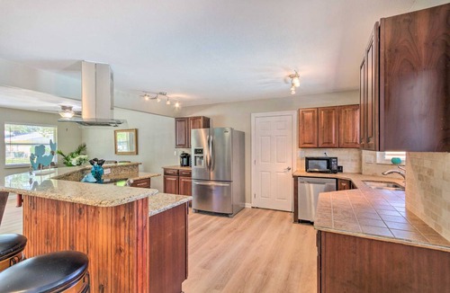 Fort Walton Beach House | 167 m² House ∙ 4 bedrooms ∙ 11 guests