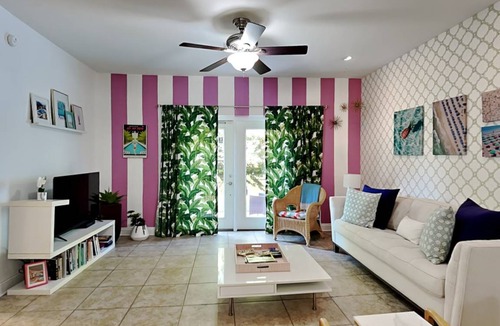 Sunset Pass House | 167 m² House ∙ 2 bedrooms ∙ 8 guests