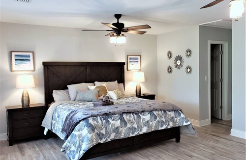 Mexico Beach House | 167 m² House ∙ 3 bedrooms ∙ 12 guests