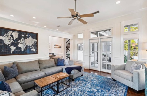 Rosemary Beach House | 167 m² House ∙ 3 bedrooms ∙ 8 guests