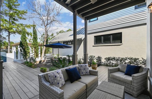 Rosemary Beach House | 167 m² House ∙ 3 bedrooms ∙ 8 guests