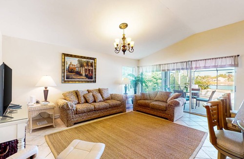 Beachwalk Isles House | 170 m² House ∙ 3 bedrooms ∙ 6 guests
