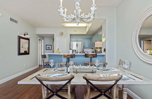 Miramar Beach Condo | 1702 Celadon Gulf Views, 2 BR, 2 BA Bonus BUNK ROOM, FREE Seasonal Beach Service
