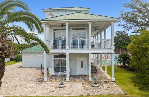 White's Gulfview House | 171 m² House ∙ 3 bedrooms ∙ 11 guests