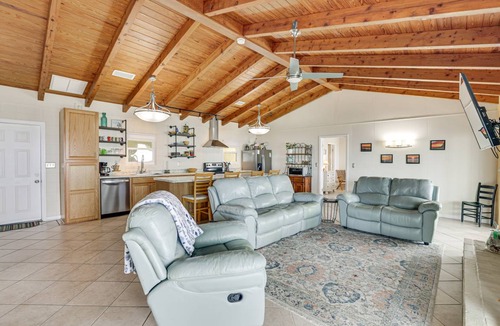 Alligator Point House | 172 m² House ∙ 3 bedrooms ∙ 6 guests