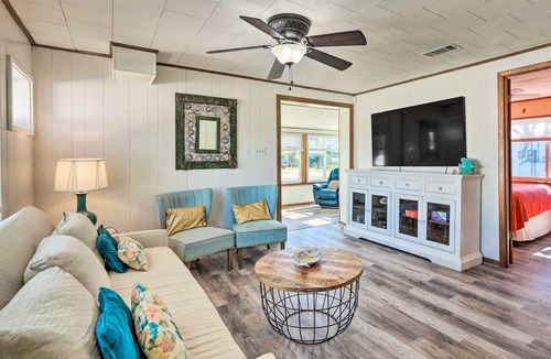Bid-a-wee Beach House | 172 m² House ∙ 4 bedrooms ∙ 10 guests