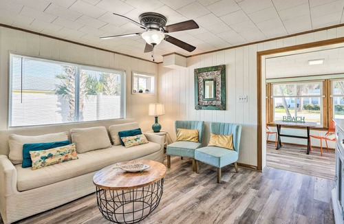 Bid-a-wee Beach House | 172 m² House ∙ 4 bedrooms ∙ 10 guests