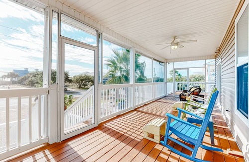 St. George Island House | 173 m² House ∙ 4 bedrooms ∙ 13 guests