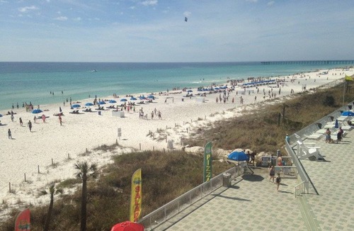 Panama City Beach House | 176 m² House ∙ 3 bedrooms ∙ 10 guests