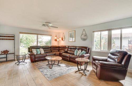 North Fort Myers House | 177 m² House ∙ 3 bedrooms ∙ 9 guests