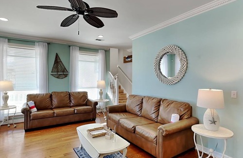 Crystal Shores House | 177 m² House ∙ 3 bedrooms ∙ 10 guests