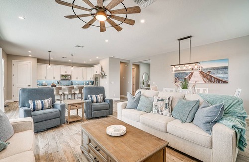 Charlotte Park House | 179 m² House ∙ 3 bedrooms ∙ 6 guests