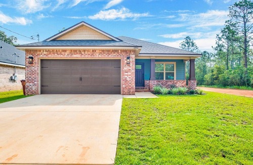 Southeast Pensacola House | 17th C~Tranquil Family Retreat