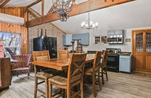Kiln Cabin | 18 acres with 2 pond s Family friendly retreat