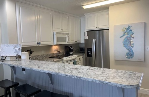 Mexico Beach Condo | 180 Degree Views of the Gulf - Magical 3/2 in Summerhouse has it all!