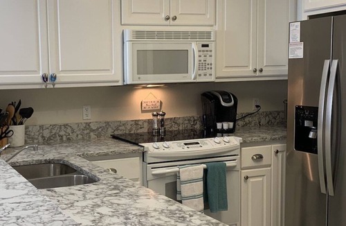 Mexico Beach Condo | 180 Degree Views of the Gulf - Magical 3/2 in Summerhouse has it all!